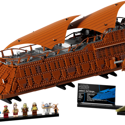 LEGO® Star Wars™ UCS Jabba's Sail Barge 75397