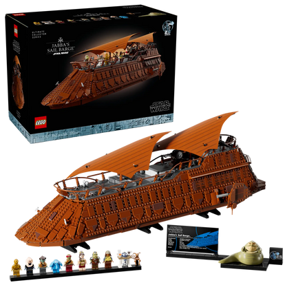 LEGO® Star Wars™ UCS Jabba's Sail Barge 75397