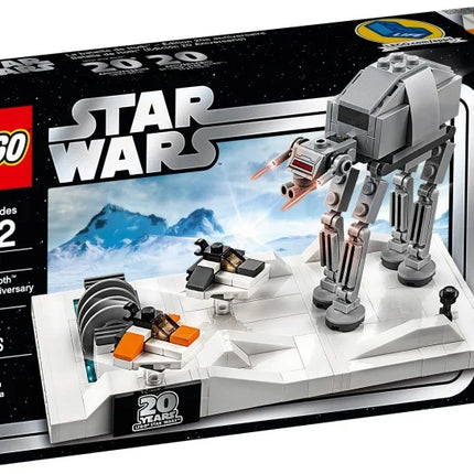 LEGO Star Wars 40333 Battle of Hoth - 20th Anniversary Edition