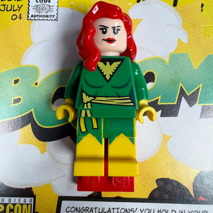 LEGO Marvel Jean Grey in Phoenix Costume (Comic-Con 2012 Exclusive)