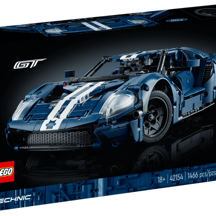 LEGO® Technic™ 2002 Ford GT 42154