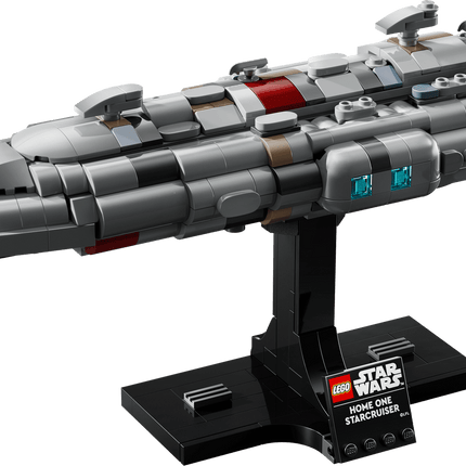 LEGO® Star Wars™ Home One Starcruiser 75405