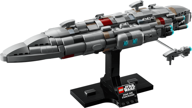 LEGO® Star Wars™ Home One Starcruiser 75405