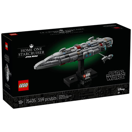 LEGO® Star Wars™ Home One Starcruiser 75405