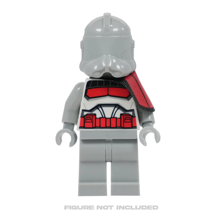 Red Torso Upgrade Kit