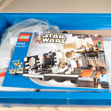 LEGO® Star Wars™ 10123 Cloud City™ (Sealed Bags Open Box)