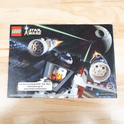 LEGO® Star Wars™ 10123 Cloud City™ (Sealed Bags Open Box)