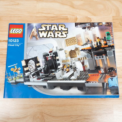 LEGO® Star Wars™ 10123 Cloud City™ (Sealed Bags Open Box)