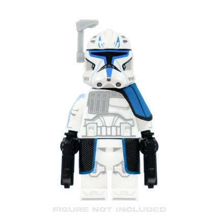 Blue Captain Upgrade Kit