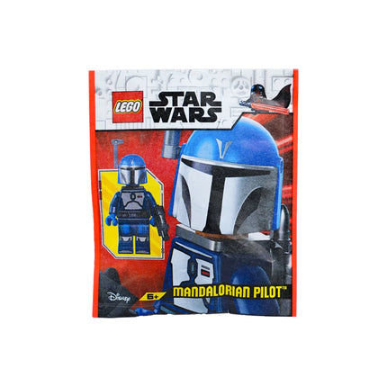 Mandalorian Pilot Minifig Pack - Single
