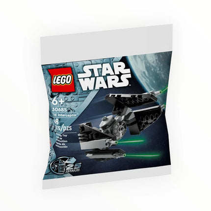 30685 TIE Interceptor Polybag