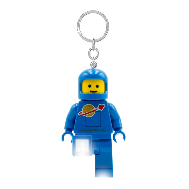 Minifigure Keylight - Blue Spaceman
