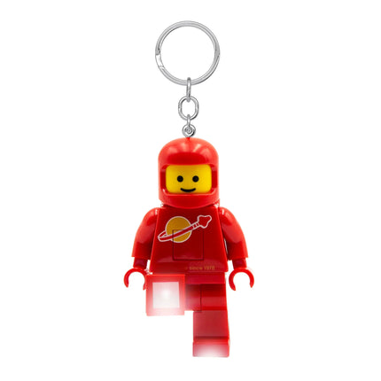 Minifigure Keylight - Red Spaceman