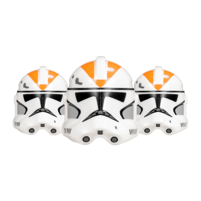 Custom 212th Helmets