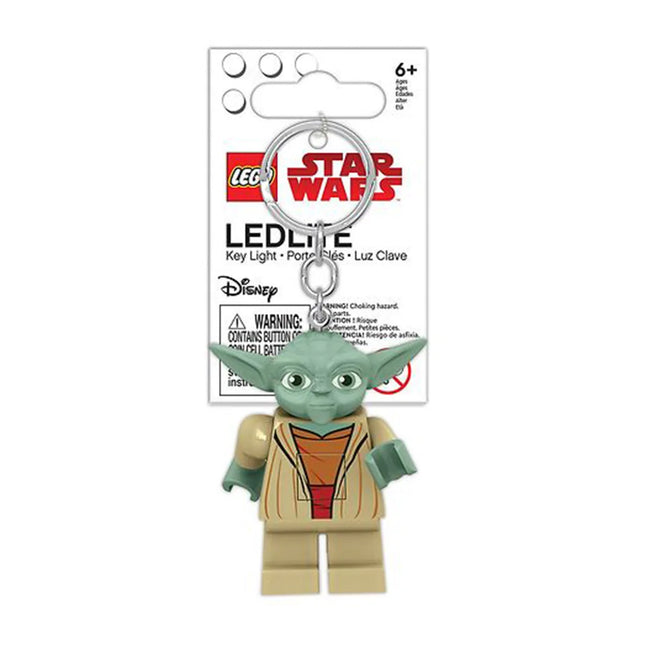 Minifigure Keylight - Yoda