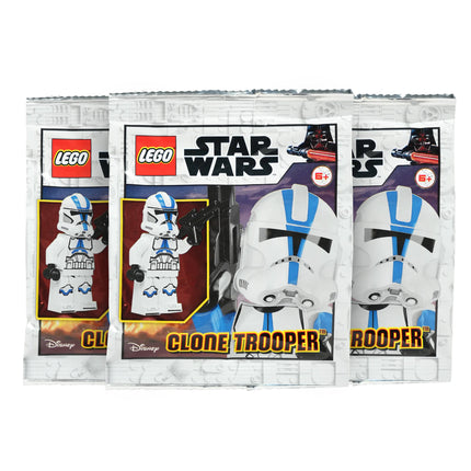 501st Trooper Minifig Pack