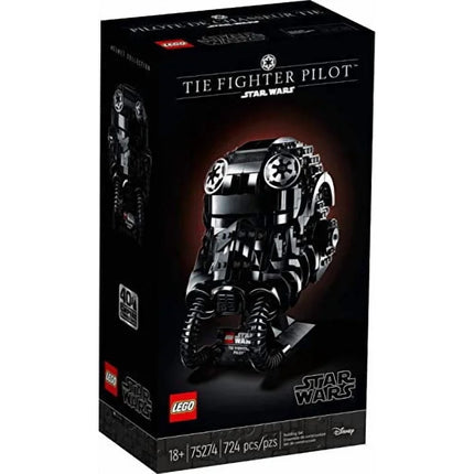 LEGO Star Wars 75274 TIE Fighter Pilot Helmet