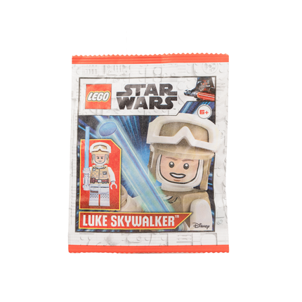 Luke Skywalker Minifig Paper Pack