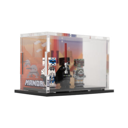 Crafters Figure Case