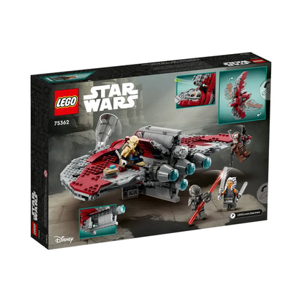 Ahsoka Tano's T-6 Jedi Shuttle 75362