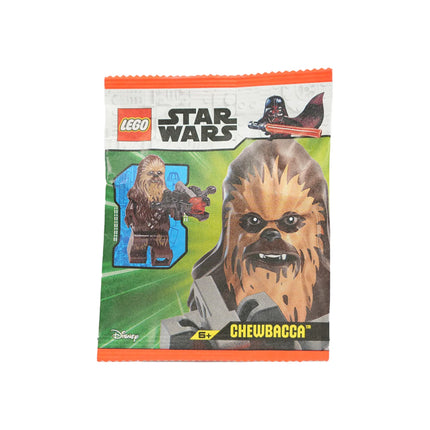 Chewbacca Minifig Pack