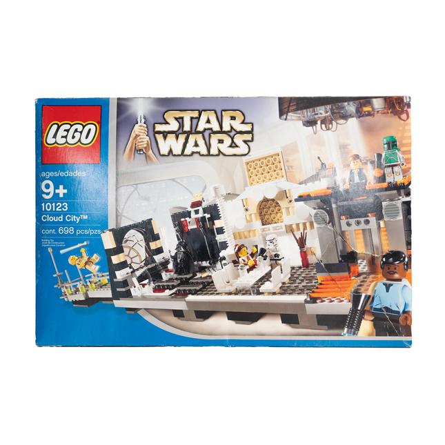LEGO® Star Wars™ 10123 Cloud City™ (Sealed Bags Open Box)