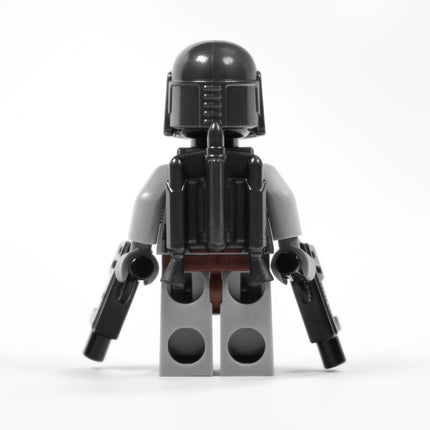 Mandalorian Warrior Minfig Pack