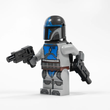 Mandalorian Warrior Minfig Pack