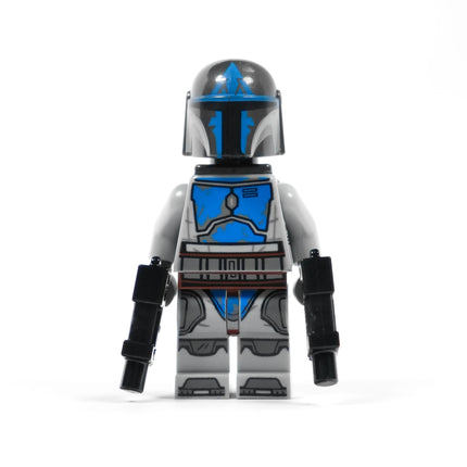 Mandalorian Warrior Minfig Pack