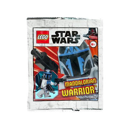 Mandalorian Warrior Minfig Pack