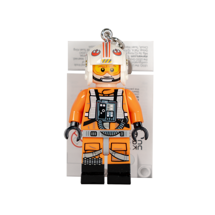 Minifigure Keylight - Pilot Luke Skywalker