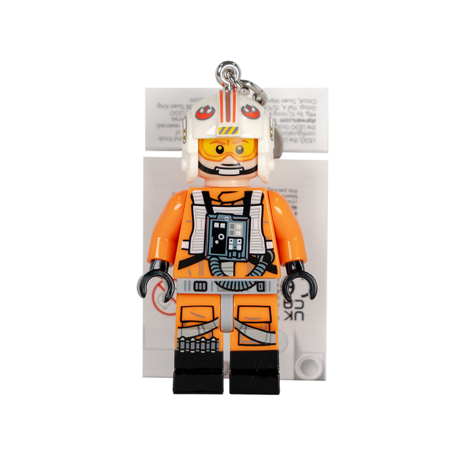 Minifigure Keylight - Pilot Luke Skywalker