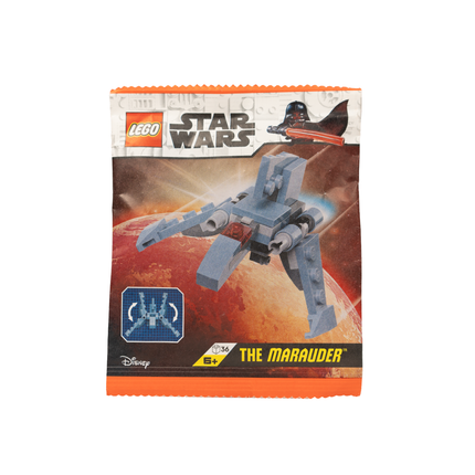 Marauder Paper Pack Build