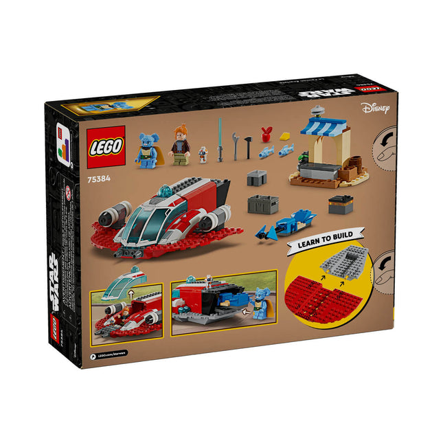 The Crimson Firehawk™ 75384