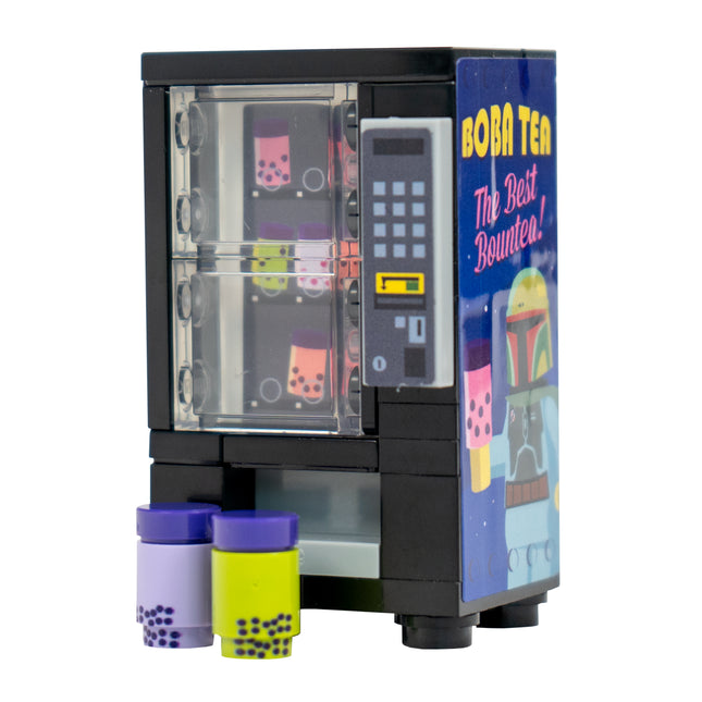 Boba Tea Vending Machine - Custom Build