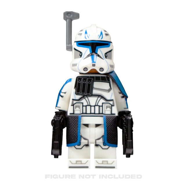 Blue Captain Upgrade Kit