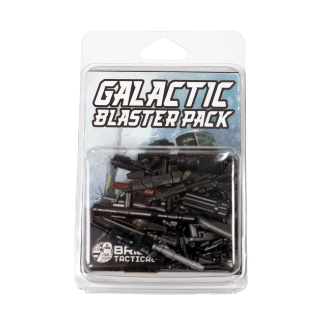 Custom Galactic Blaster Pack