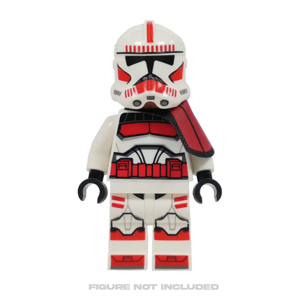 Red Torso Upgrade Kit