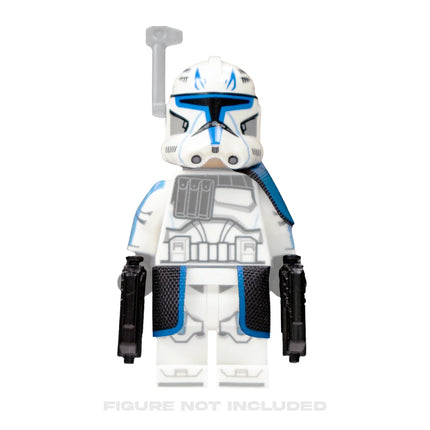 Blue Captain Upgrade Kit