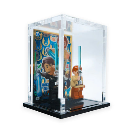 Minifig Trading Card Case (M&R x BrickShell)