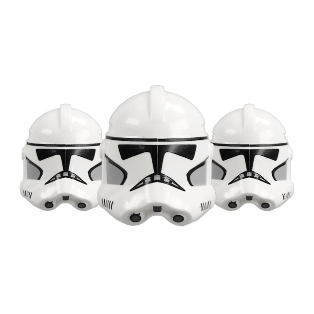 Custom Reg P2 Helmets