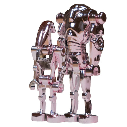 Pink Chrome Droid Bundle