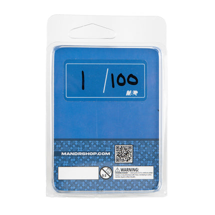 Red Chrome General Grievous