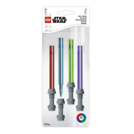 Lightsaber Pens (4-Pack)