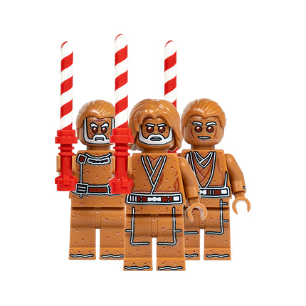 Gingerbread Wave 1 Prequel Bundle
