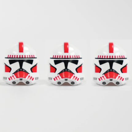 Custom Shock Helmets