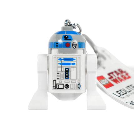 Minifigure Keylight - R2-D2