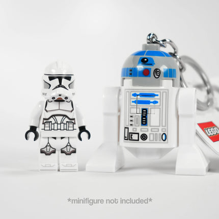 Minifigure Keylight - R2-D2