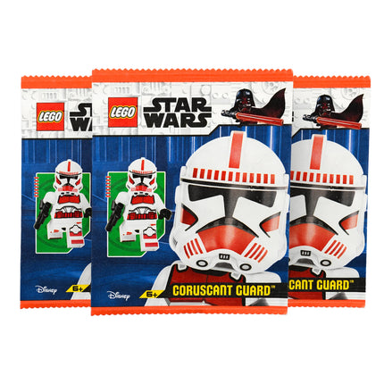 Shock Trooper Minifig Pack