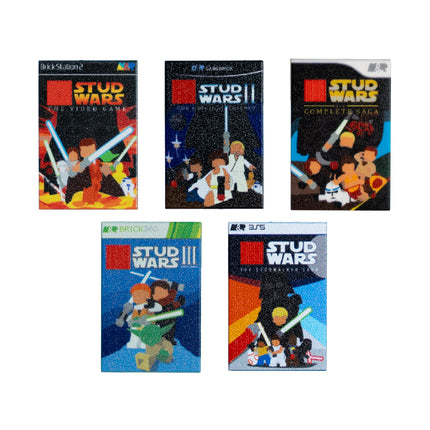 Stud Wars Complete Collection Bundle